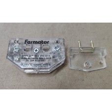 Door contact Fermator,60mm,40/10