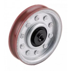 Roller,Hanger,D94mm,W=19mm,KONE,KM601106G01