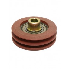 Roller,D52mm,W=16mm,KONE,KM89627G02