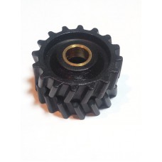 Toothed wheel PM motor for eagle belt,Fermator,D24mm