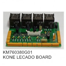 LCEADOS board,KONE,KM760380G01