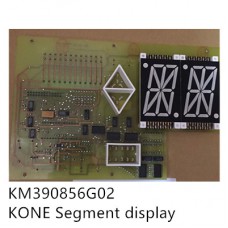 Segment display board,Left,KONE,KM390856G02