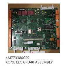 LCE CPU40 Main BOARD,KONE,KM773380G02