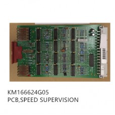 PCB,SPEED SUPERVISION,KONE,KM166624G05