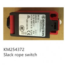 Slack rope switch,KONE,KM254372