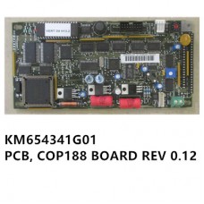 PCB, COP188 BOARD,REV 0.12,KONE,KM654341G01