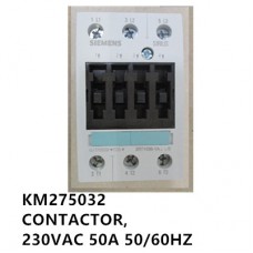 Contactor,230VAC 50A,KONE,KM275032