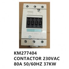 Contactor,230VAC 80A,KONE,KM277404