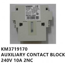 Auxiliary contact,240V 10A,KONE,KM3719170