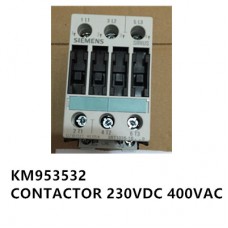Contactor,230VDC 400VAC 40A,KONE,KM953532