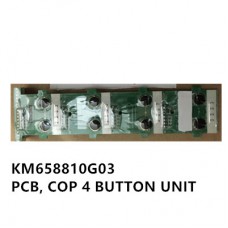 PCB, COP 4 button unit,KONE,KM658810G03 