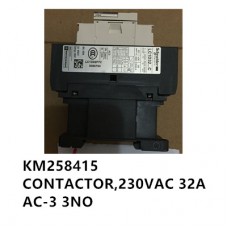Contactor,230VAC 32A,KONE,KM258415