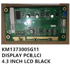 Display board,4.3 inch LCD black,KONE,KM1373005G11