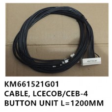 Cable,LCECOB,L=1200mm,KONE, KM661521G01 