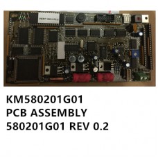 PCB assembly REV 0.2,KONE,KM580201G01