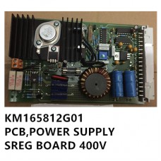 PCB Power supply board 400V,KONE,KM165812G01