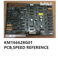 PC board Speed reference,KONE,KM166628G01