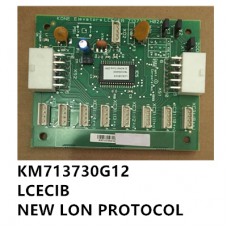 LCECIB,New Lon Protocol,KONE,KM713730G12 