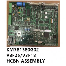 V3F25/V3F18 HCBN Assembly,KONE,KM781380G02