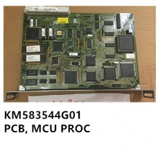 PCB, MCU PROC,KONE,KM583544G01