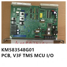 V3F TMS MCU I/O,KONE,KM583548G01