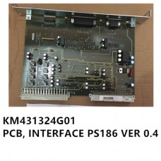 Interface PS186 VER0.4,KONE,KM431324G01