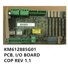 PCB I/O Board COP REV1.1 KONE KM612885G01