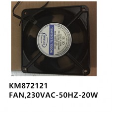 Fan,230VAC-50HZ-20W KONE KM872121