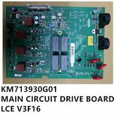Main Circuit Drive Board V3F16, KONE  KM713930G01 