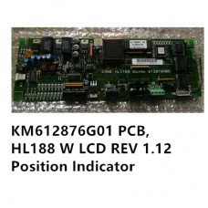 Position Indicator HL188W LCD REV 1.12,KONE,KM612876G01