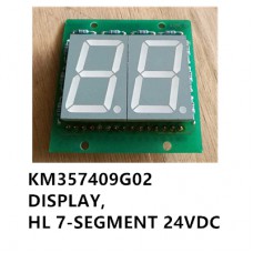 Display HL 7 Segment 24VDC,KONE,KM357409G02