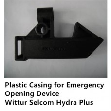 Plastic Casing for Emergency Openinig,Wittur Selcom Hydra Plus