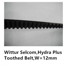 Tooth Belt W=12MM,Wittur Selcom Hydra Plus