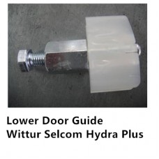 Lower Door Guide,Wittur Selcom Hydra Plus
