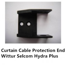 Curtain Cable Protection End 01,Wittur Selcom Hydra Plus