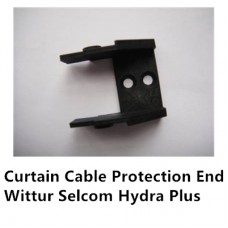 Curtain Cable Protection End 02,Wittur Selcom Hydra Plus