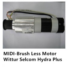 MIDI-Brushed Less Motor,Wittur Selcom Hydra Plus