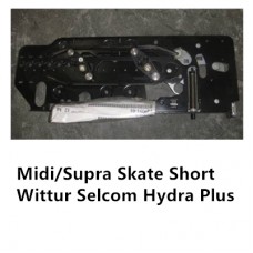 Midi/Supra Skate Short,Wittur Selcom Hydra Plus