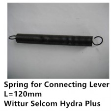 Spring For Connecting Lever L=120mm,Wittur Selcom Hydra Plus
