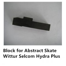 Block for Abstract Skate,Wittur Selcom Hydra Plus