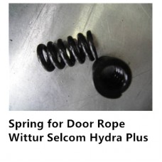 Spring for Door Rope,Wittur Selcom Hydra Plus