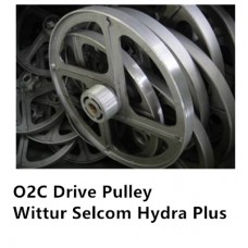 O2C Drive Wheel,Wittur Selcom Hydra Plus