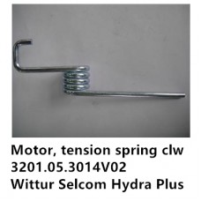 Motor, Tension spring clw.3201.05.3014V02,Wittur Selcom Hydra Plus