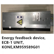 Energy feedback device,ECB-1 UNIT,KONE,KM959589G01 