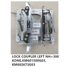 LOCK COUPLER LEFT NH=300,KONE,KM601500G03,KM602673G03  