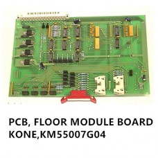 PCB, FLOOR MODULE BOARD,KONE,KM55007G04