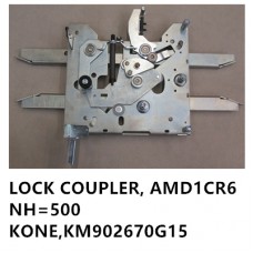 LOCK COUPLER, AMD1CR6 NH=500,KONE,KM902670G15