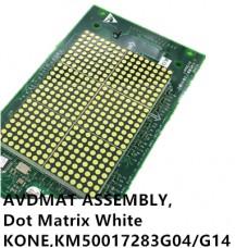 AVDMAT ASSEMBLY,Dot Matrix White,KONE,KM50017283G04/G14