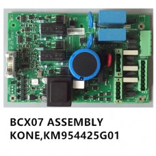 BCX07 ASSEMBLY,KDL16S,BRAKE BOARD,KONE,KM954425G01 