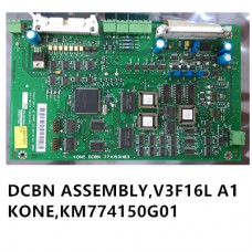 DCBN ASSEMBLY,V3F16L A1,KONE,KM774150G01